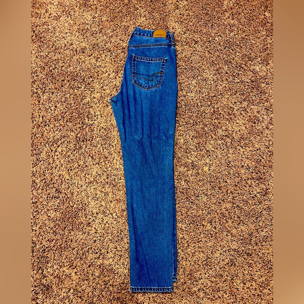 American Eagle Mom Jeans Sz 4